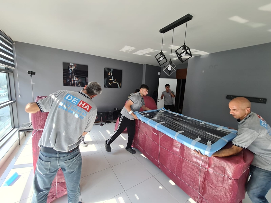 Nallıhan Ofis Taşıma