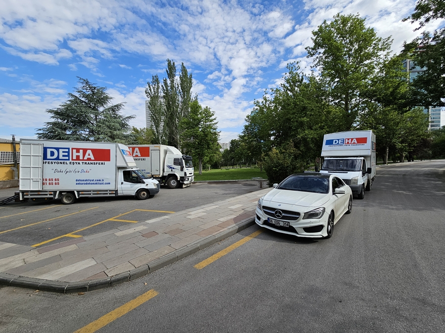 Nallıhan Şehirler Arası Nakliyat